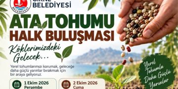 1-2 Ekim’de, ‘Ata Tohumu Halk Buluşması’ düzenleniyor!