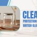 Clear protection for British glass: provisional measure imposed