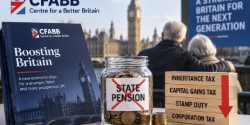 Reform UK bağlantılı düşünce kuruluşundan devlet emekliliğinin kaldırılması önerisi