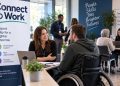 Connect to Work programı genişledikçe binlerce kişiye daha destek sağlıyor