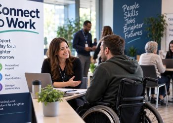 Connect to Work programı genişledikçe binlerce kişiye daha destek sağlıyor