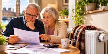 Pensioners Urged to Check £150 Energy Discount Before October Bills Rise