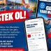 Siz de bu anlamlı dayanışmanın bir parçası olabilirsiniz!