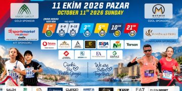 Spor ve dayanışma için; Paşa Group Girne Yarı Maratonu’na davetlisiniz