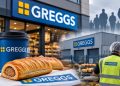 Greggs dört fabrikasını kapatmayı planlıyor: 740 kişinin işi risk altında