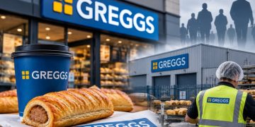 Greggs dört fabrikasını kapatmayı planlıyor: 740 kişinin işi risk altında