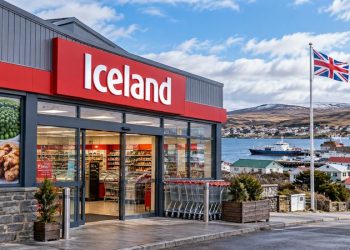 Iceland, Falkland Adaları’nda ilk mağazasını açacak