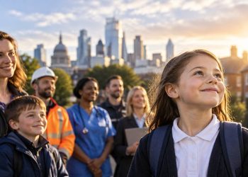 First government unit to improve life chances for working class