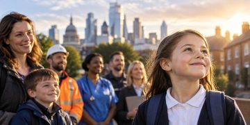 First government unit to improve life chances for working class