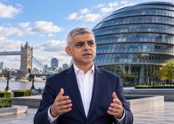 Sadiq Khan dördüncü dönem için aday olacak mı? Karar tarihini açıkladı