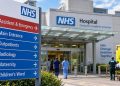 NHS hastanelerine 1,5 milyar sterlinden fazla yatırım yapılacak