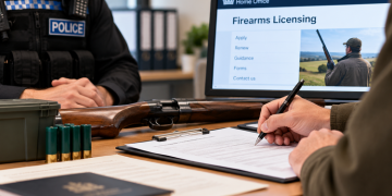 Government strengthens firearms licensing safeguards