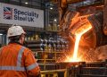 Speciality Steel UK, kamu mülkiyetine alınacak