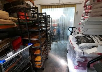 Enfield’da ki ‘Sugarbake’ gıda hijyeni ihlalleri nedeniyle kapatıldı
