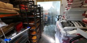 Enfield’da ki ‘Sugarbake’ gıda hijyeni ihlalleri nedeniyle kapatıldı