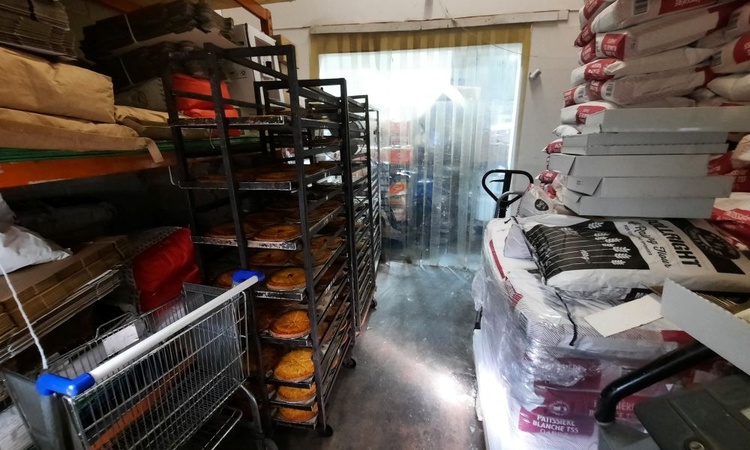 Enfield’da ki ‘Sugarbake’ gıda hijyeni ihlalleri nedeniyle kapatıldı