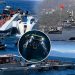 TCG Işın, Girne’de: Filo Jet’in enkazına derin deniz operasyonu başladı