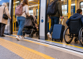 Level boarding commitment for new trains