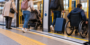 Don’t mind the gap: Level boarding commitment for new trains