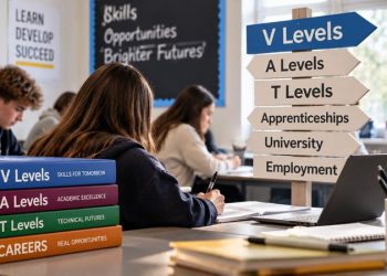 Ofqual confirms new V Level regulations to give students clear route into skilled careers