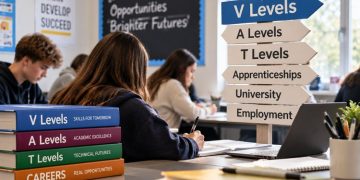 Ofqual confirms new V Level regulations to give students clear route into skilled careers
