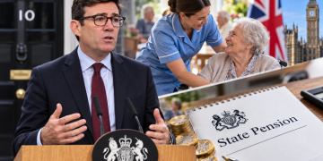 Prime Minister Andy Burnham sets out plans for a new National Care Service