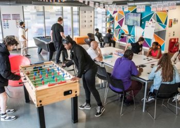 Hackney’de gençlere destek için 1,3 milyon sterline kadar yeni fon
