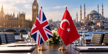 TC ile BK arasındaki serbest ticaret anlaşmasında altıncı tur tamamlandı