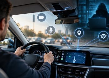 Sürücülere, akıllı otomobiller için casusluk uyarısı: Kamera, mikrofon ve GPS verileri risk oluşturabilir