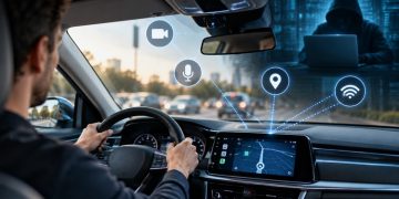 Sürücülere, akıllı otomobiller için casusluk uyarısı: Kamera, mikrofon ve GPS verileri risk oluşturabilir