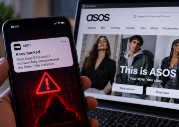 ASOS’ta siber güvenlik alarmı: Müşteri bilgileri ele geçirilmiş olabilir