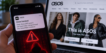 ASOS’ta siber güvenlik alarmı: Müşteri bilgileri ele geçirilmiş olabilir