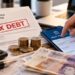 Ödenmeyen vergiler, banka hesaplarından tahsil edilecek