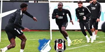 Beşiktaş, Hoffenheim deplasmanına hazır; karşılaşma 15 Ekim’de