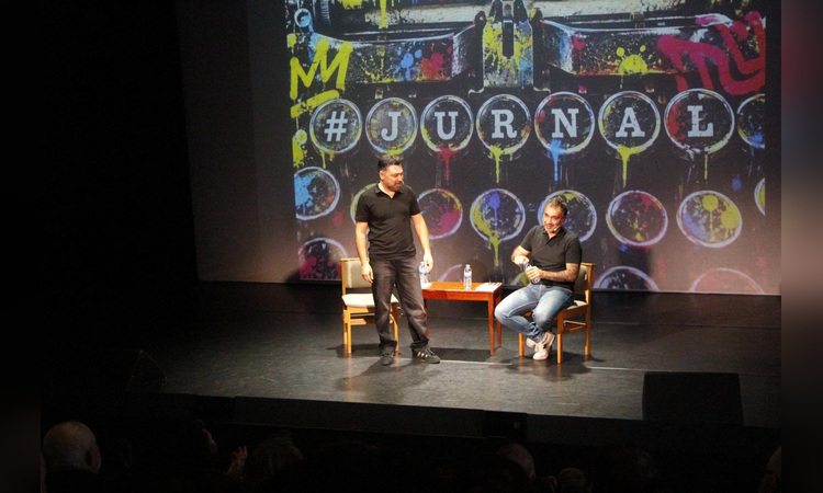 Bülent Emrah Parlak’tan Londra ve Doncaster çıkarması: “Londra’da biletler tükendi, Doncaster’da salon doldu!”
