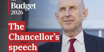 Budget 2026 speech as delivered by Chancellor John Healey