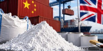 New duty proposed on imports of Chinese rutile titanium dioxide