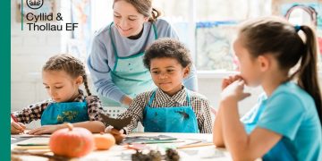 More than 56,000 families in London conjure up Hallowe’en savings with Tax-Free Childcare