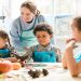 More than 56,000 families in London conjure up Hallowe’en…