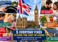 Everyday fixes to make life easier for millions of Britons
