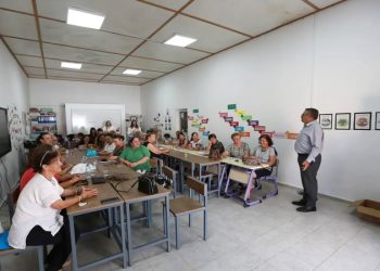 Dikmen Belediyesi Aktif Yaşam Kulübü yeni etkinliklerle büyüyor