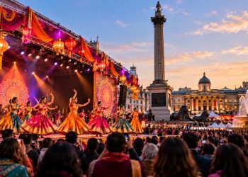 Londra’da Diwali Festivali 25 Ekim’de Trafalgar Square’de kutlanacak