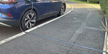 Drivers to save up to £300 when installing EV chargers…