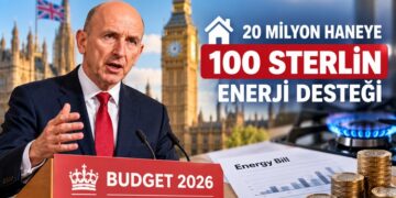 £100 enerji desteğini kimler alabilecek, ödemeler ne zaman başlayacak?