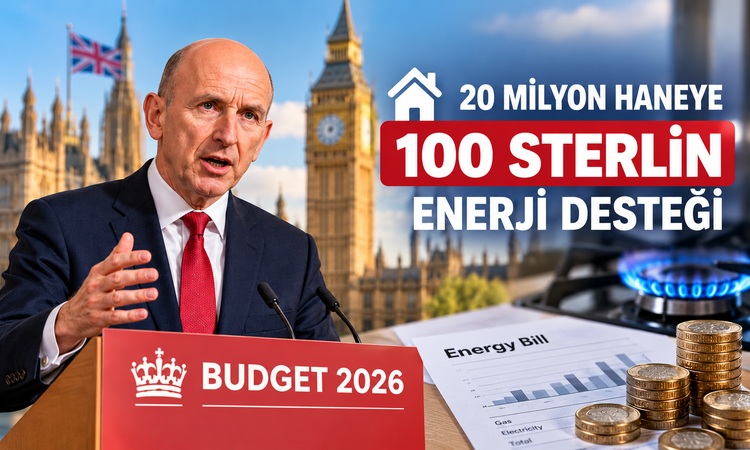 £100 enerji desteğini kimler alabilecek, ödemeler ne zaman başlayacak?