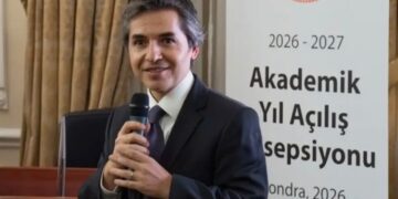 TUSU 2026–2027 Akademik Yılı Açılış Resepsiyonu, Londra’da gerçekleştirildi