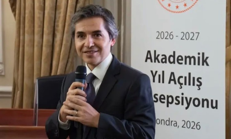 TUSU 2026–2027 Akademik Yılı Açılış Resepsiyonu, Londra’da gerçekleştirildi