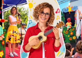Gönül Kazancı Yeprem, Londra’da çocuklar için iki konser verecek