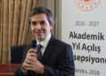 TUSU 2026–2027 Akademik Yılı Açılış Resepsiyonu yapıldı