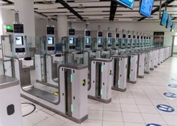 Havalimanlarında temassız eGate sistemi başlıyor